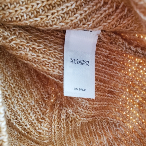 J. Jill knit sweater - Picture 4 of 5